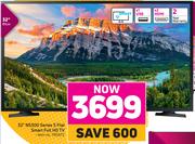 Samsung 32" (81cm) N5300 Series 5 Flat Smart Full HD TV