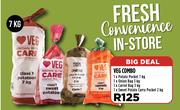 Veg Combo
