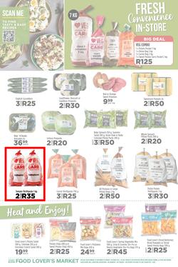 Food Lover's Market Western Cape : The Heart Of Good Food (26 September - 02 October 2022), page 2