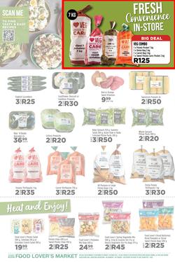 Food Lover's Market Western Cape : The Heart Of Good Food (26 September - 02 October 2022), page 2