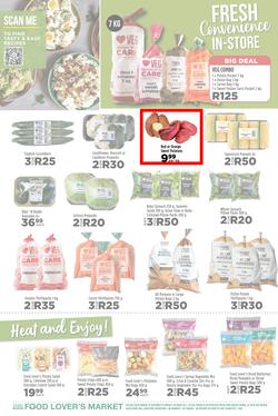 Food Lover's Market Western Cape : The Heart Of Good Food (26 September - 02 October 2022), page 2