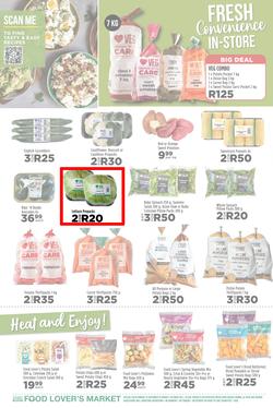 Food Lover's Market Western Cape : The Heart Of Good Food (26 September - 02 October 2022), page 2