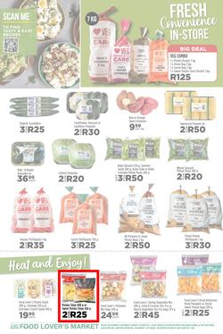 Food Lover's Market Western Cape : The Heart Of Good Food (26 September - 02 October 2022), page 2