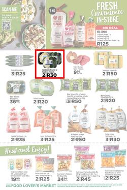 Food Lover's Market Western Cape : The Heart Of Good Food (26 September - 02 October 2022), page 2