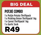 Potjie Combo
