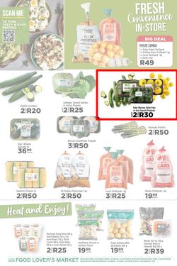 Food Lover's Market Eastern Cape : The Heart Of Good Food (26 September - 02 October 2022), page 2