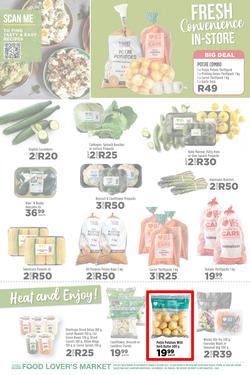 Food Lover's Market Eastern Cape : The Heart Of Good Food (26 September - 02 October 2022), page 2