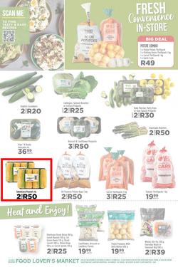 Food Lover's Market Eastern Cape : The Heart Of Good Food (26 September - 02 October 2022), page 2