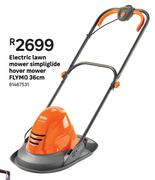 Flymo 36cm Simpliglide Hover Mower Electric Lawn Mower