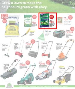 Leroy Merlin : Give Your Garden The Personal Touch (05 August - 30 August 2022), page 2