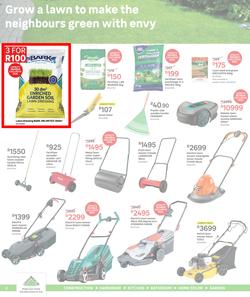 Leroy Merlin : Give Your Garden The Personal Touch (05 August - 30 August 2022), page 2