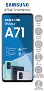 Samsung A71 4G Smartphone-On Smart XS+