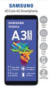 Samsung A3 Core 4G Smartphone-On UChoose Flexi 125