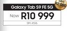 Samsung Galaxy Tab S9 FE 5G SM-X516