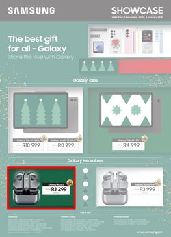 Samsung : The Best Gift For All Galaxy (09 December - 05 January 2025), page 2