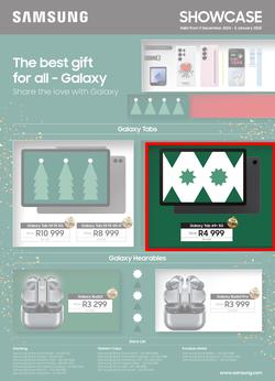 Samsung : The Best Gift For All Galaxy (09 December - 05 January 2025), page 2