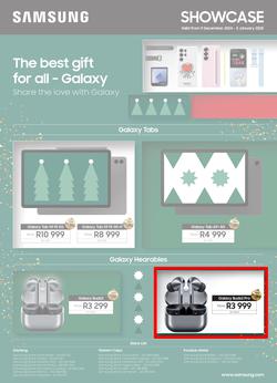 Samsung : The Best Gift For All Galaxy (09 December - 05 January 2025), page 2