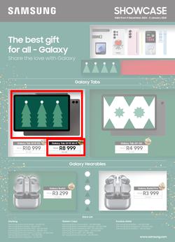 Samsung : The Best Gift For All Galaxy (09 December - 05 January 2025), page 2