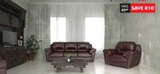 Silver Leaf PVC Panel 300 x 3950 x 7mm-Per Length