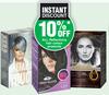Reflections Metallic Touch Permanent Hair Colour Assorted Shades