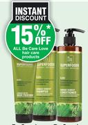 Be Care Love Hair Mask Treatment Assorted-236ml