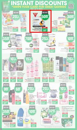 Dis-Chem : Best Buys (11 April - 12 May 2024), page 2