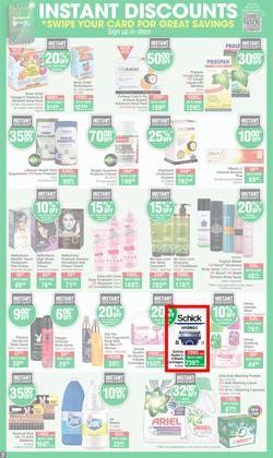 Dis-Chem : Best Buys (11 April - 12 May 2024), page 2