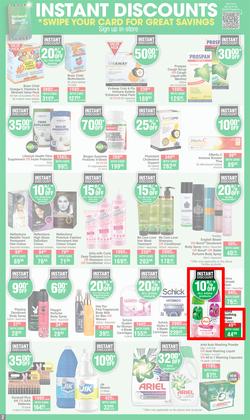Dis-Chem : Best Buys (11 April - 12 May 2024), page 2