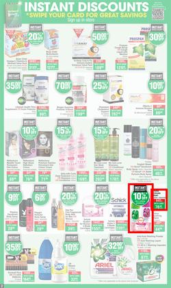 Dis-Chem : Best Buys (11 April - 12 May 2024), page 2