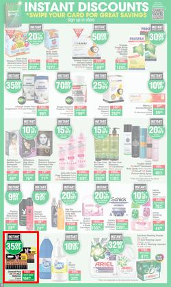 Dis-Chem : Best Buys (11 April - 12 May 2024), page 2