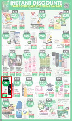 Dis-Chem : Best Buys (11 April - 12 May 2024), page 2