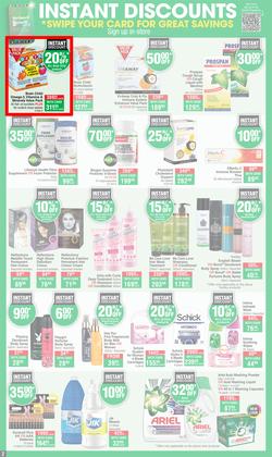 Dis-Chem : Best Buys (11 April - 12 May 2024), page 2