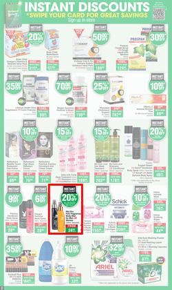 Dis-Chem : Best Buys (11 April - 12 May 2024), page 2