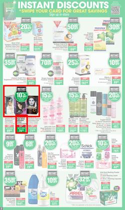 Dis-Chem : Best Buys (11 April - 12 May 2024), page 2