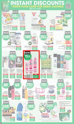 Dis-Chem : Best Buys (11 April - 12 May 2024), page 2