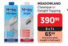 Meadowland Classique Or Delight Topping-6 x 1Ltr