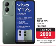 Vivo Y17s 128GB-Each