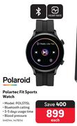 Polaroid Polartec Fit Sports Watch POLS11SL-Each