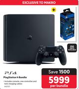 PS4 Bundle-Per Bundle