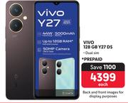 Vivo Y27 DS 128GB-Each