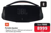 JBL Portable Speaker-Each