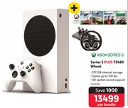 Xbox Series S Plus T248X Wheel-Per Bundle