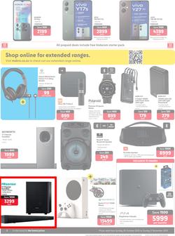 Makro : Black Friday (29 October - 05 November 2023), page 2