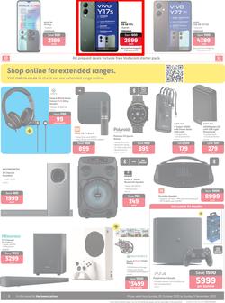 Makro : Black Friday (29 October - 05 November 2023), page 2