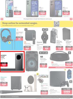 Makro : Black Friday (29 October - 05 November 2023), page 2