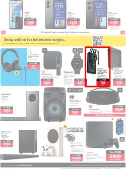 Makro : Black Friday (29 October - 05 November 2023), page 2