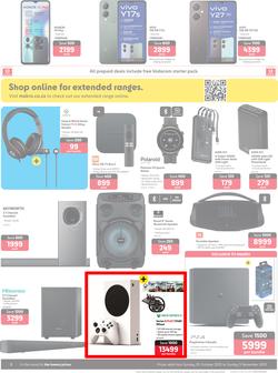 Makro : Black Friday (29 October - 05 November 2023), page 2