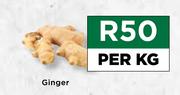 Ginger-Per Kg