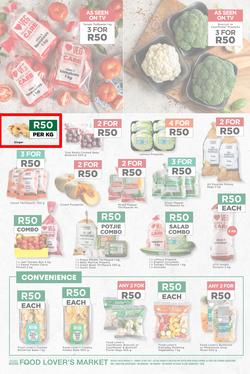 Food Lover's Market KwaZulu-Natal : More Value For Only 50 Bucks (22 May - 28 May 2023), page 2