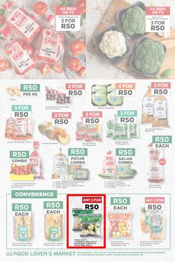 Food Lover's Market KwaZulu-Natal : More Value For Only 50 Bucks (22 May - 28 May 2023), page 2